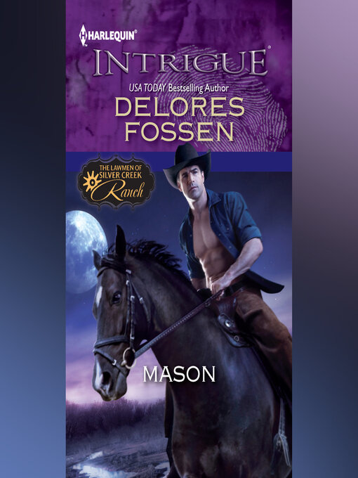 Title details for Mason by Delores Fossen - Available